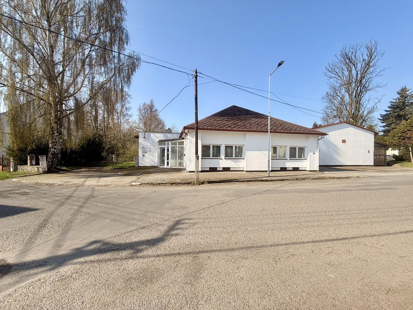 Prodej výrobních prostor 1 084 m²