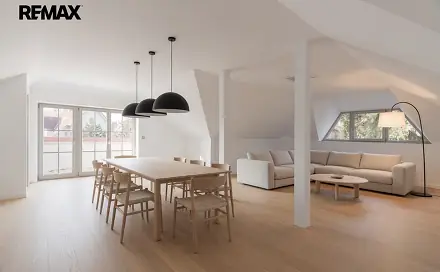 Prodej bytu 4+kk 141 m², Před Skalkami I, Praha 10 - Záběhlice