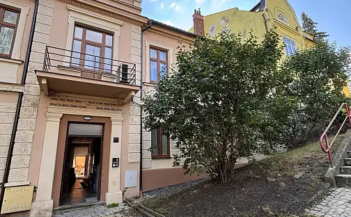Pronájem bytu 2+kk 49,2 m2 - Třebíč - Horka-Domky