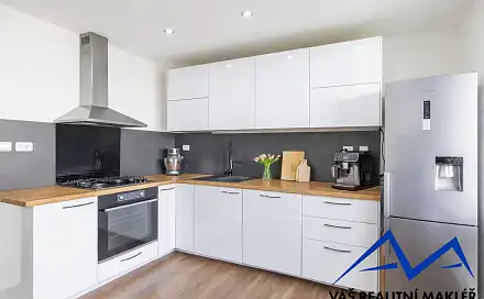 Prodej bytu 3+1 67 m²