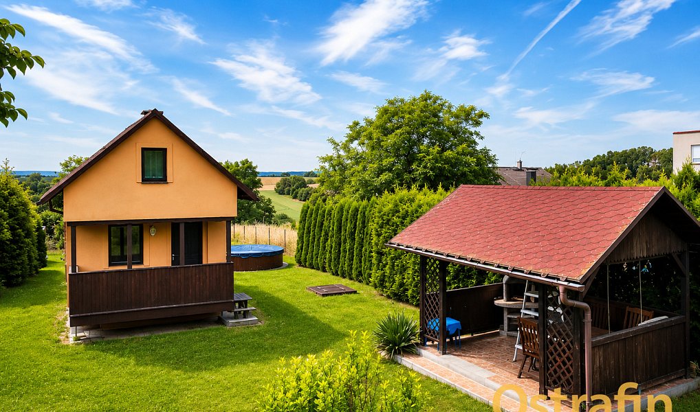 Prodej chaty/chalupy 26 m² s pozemkem 1 540 m², Klimkovice – náhled fotky 2