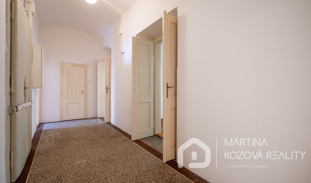 Pronájem bytu 4+1 130 m², Praha – náhled fotky 20