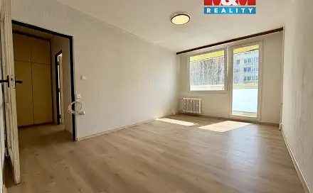 Pronájem bytu 2+kk 40 m²
