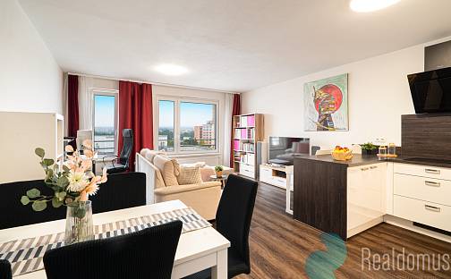 Prodej bytu 2+kk 69 m², České Vrbné, České Budějovice - České Budějovice 2