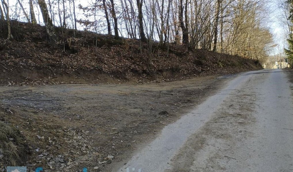 Prodej stavebního pozemku 937 m², Slavče – náhled fotky 6