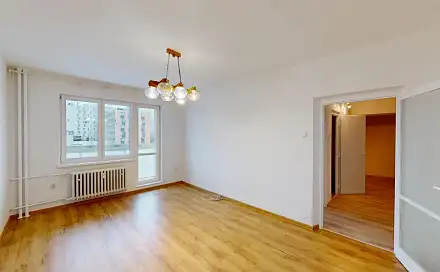 Pronájem bytu 2+1 51 m², tř. Kosmonautů, Olomouc - Hodolany
