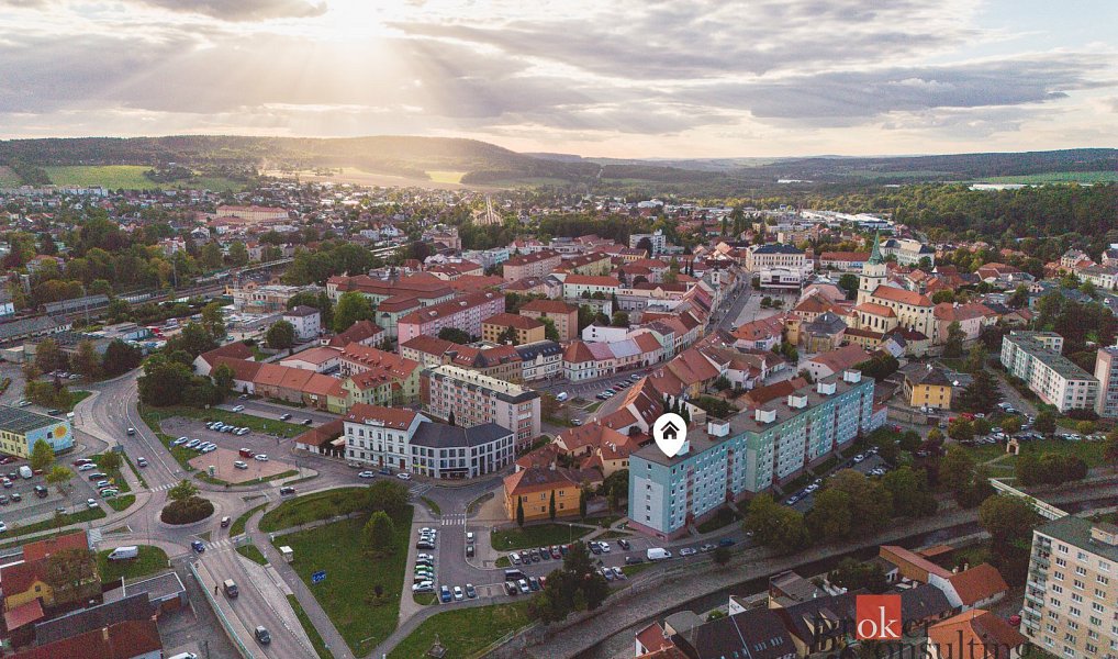 Prodej bytu 3+1 78 m², Rokycany – náhled fotky 2