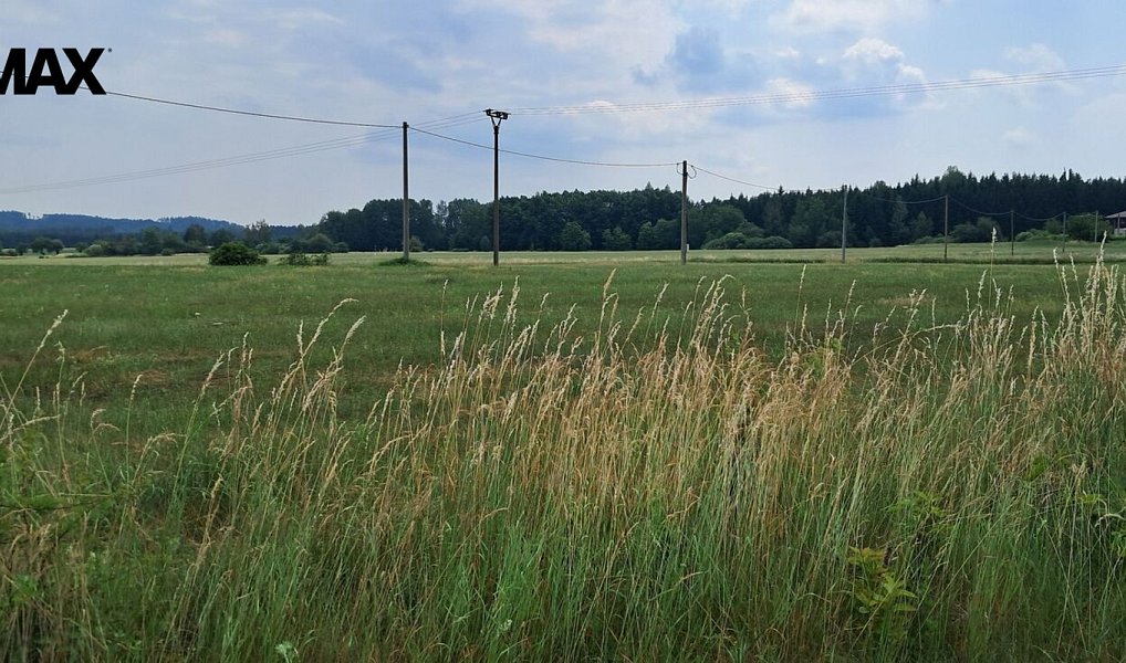 Prodej stavebního pozemku 2 091 m², Rožmitál pod Třemšínem – náhled fotky 2