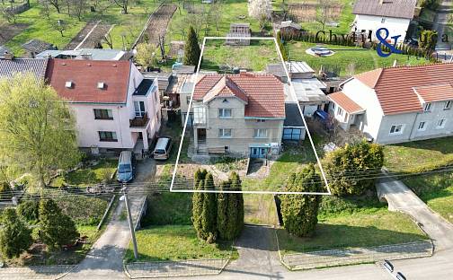 Prodej domu 328 m² s pozemkem 684 m², Podolí, okres Přerov
