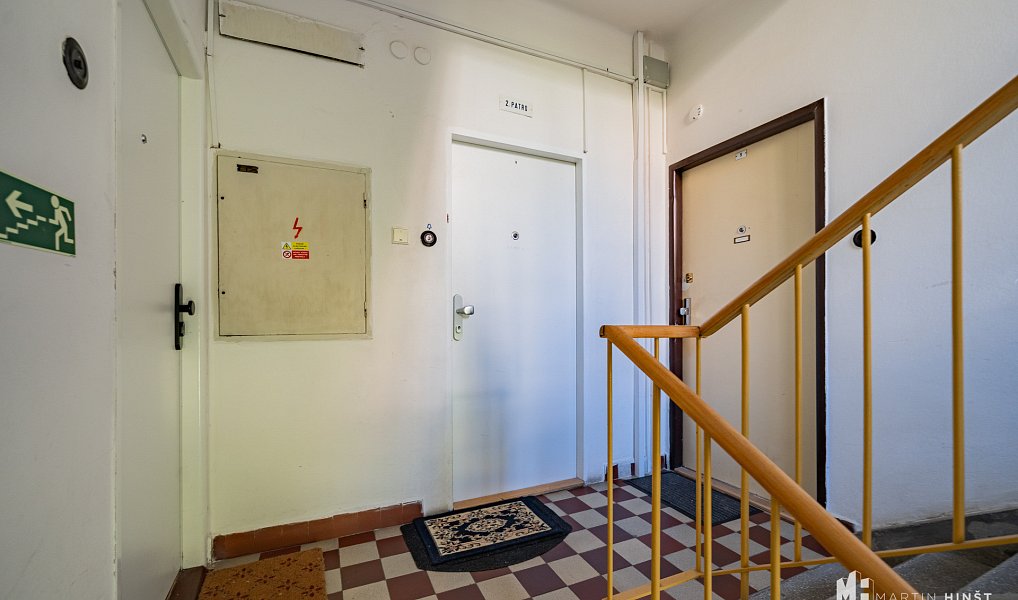 Prodej bytu 2+1 53 m², Praha – náhled fotky 28