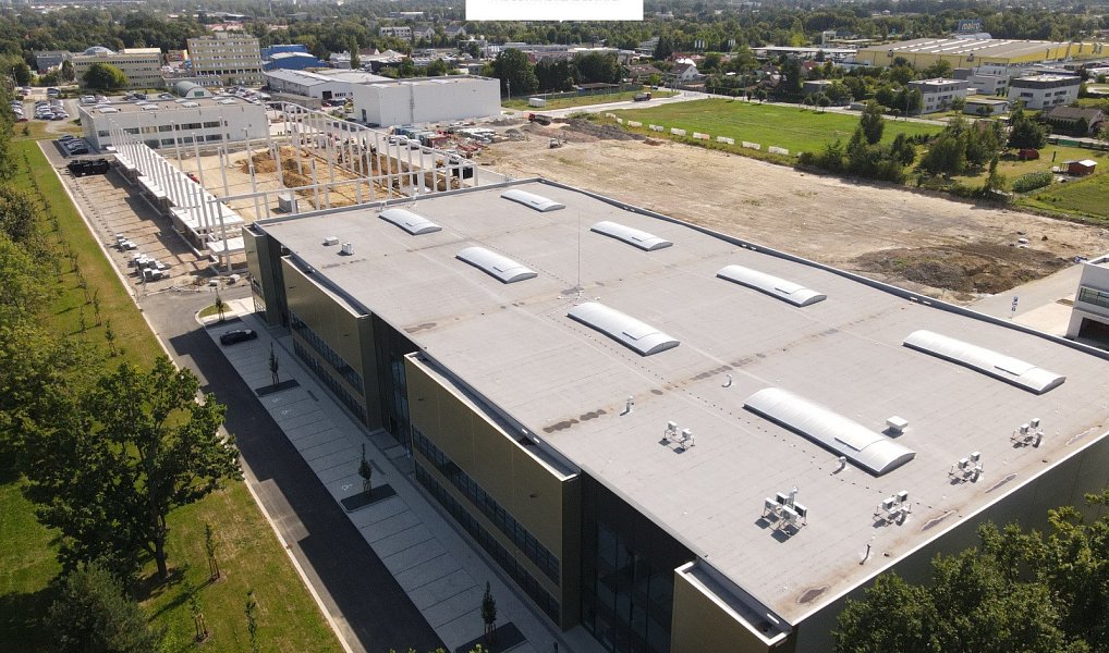 Pronájem skladovacích prostor 6 000 m², Ostrava – náhled fotky 5