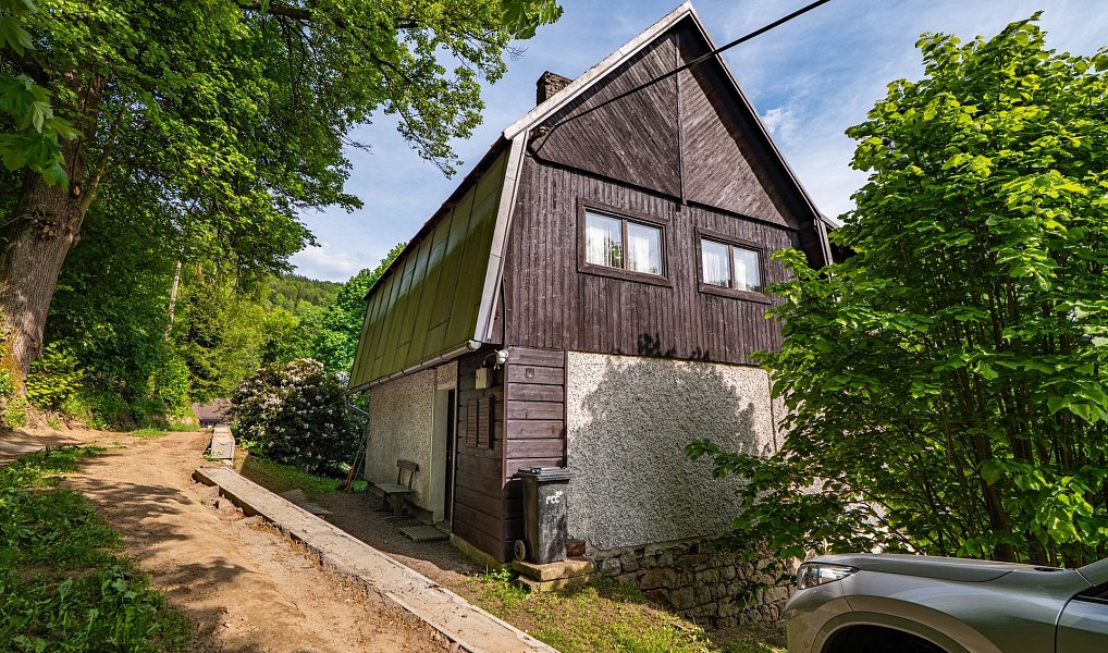 Prodej domu 80 m² s pozemkem 2 200 m², Tanvald – náhled fotky 31