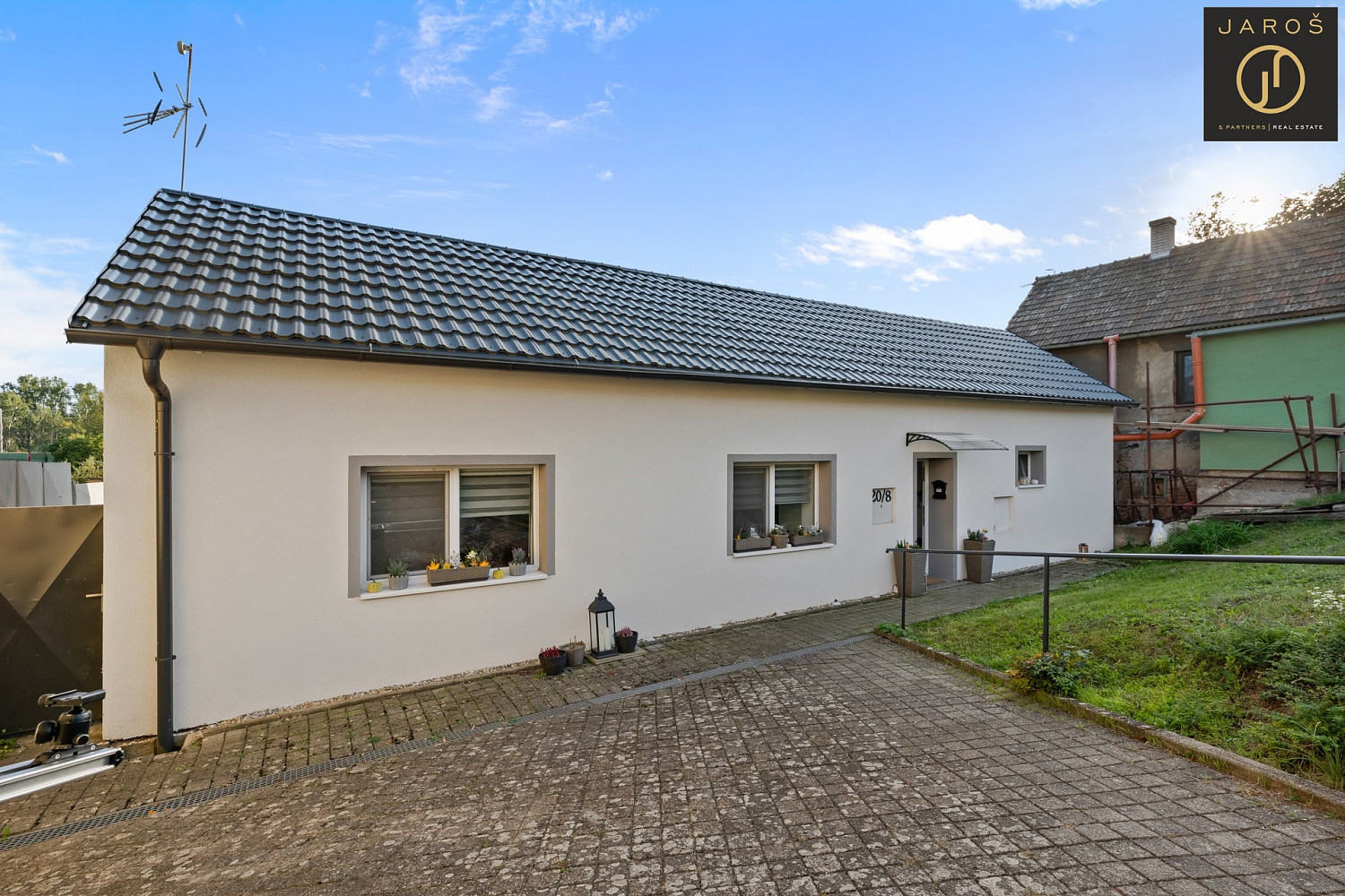 Prodej domu 103 m² s pozemkem 1 358 m²