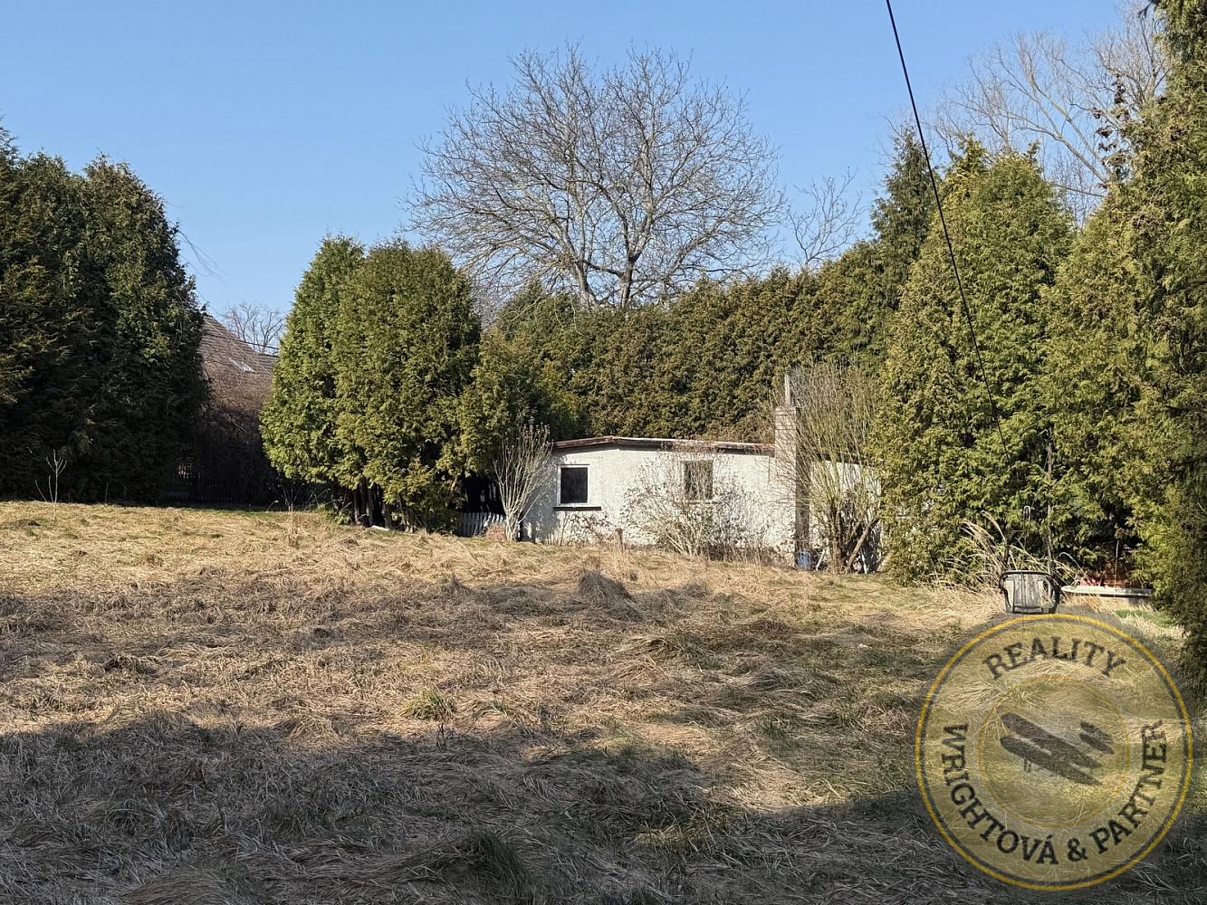 Prodej stavebního pozemku 1 825 m²