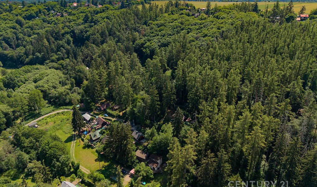 Prodej chaty/chalupy 36 m² s pozemkem 1 259 m², Chyňava – náhled fotky 20