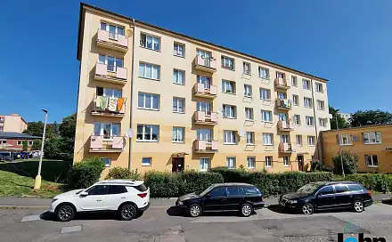Prodej bytu 3+1 61 m²