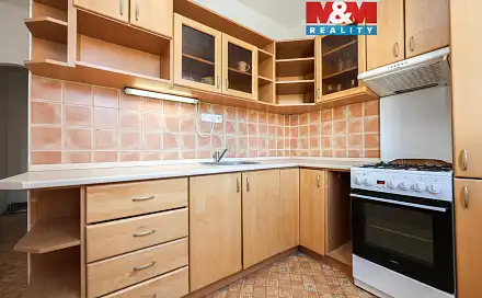 Prodej bytu 3+1 73 m²