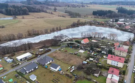 Prodej vodní plochy 48 638 m², Častrov, okres Pelhřimov