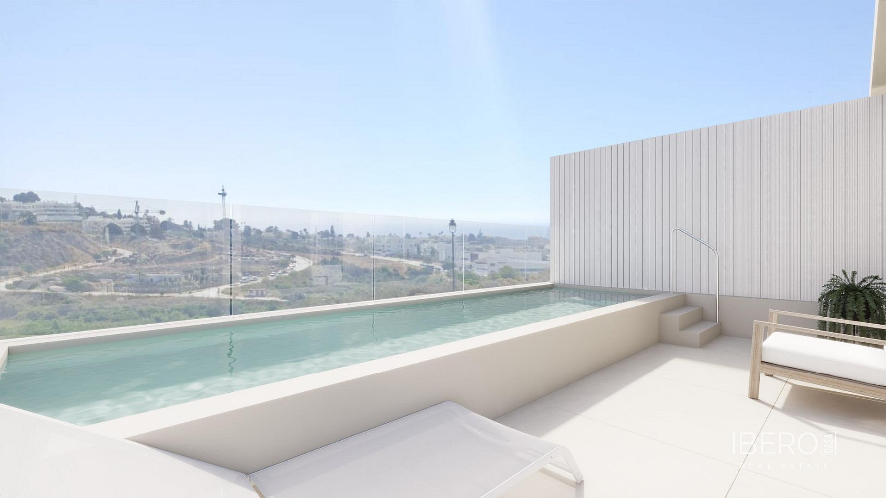 Casa 5+kk – Estepona - Vista 2