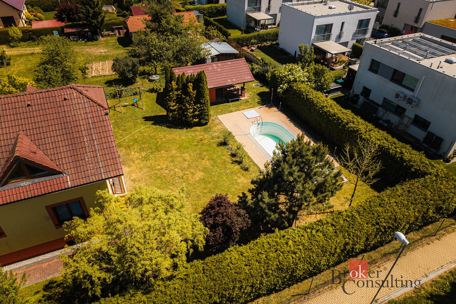 Prodej zahrady 514 m² — photo 2