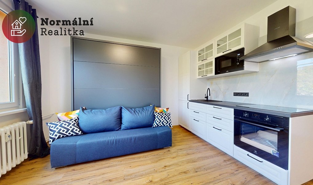 Pronájem bytu 1+kk 20 m², Ústí nad Labem – náhled fotky 18