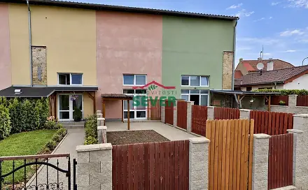 Prodej domu 152 m² s pozemkem 152 m², Dlouhá, Lenešice, okres Louny