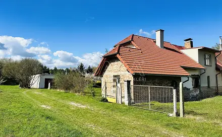 Prodej domu 100 m² s pozemkem 296 m², Katovice, okres Strakonice