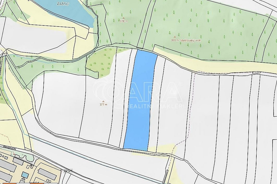 Prodej pole 29 043 m² – fotografie 4
