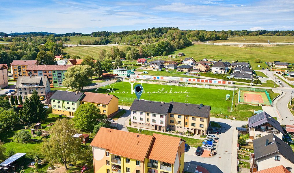 Prodej bytu 3+1 61 m², Dolní Dvořiště – náhled fotky 15