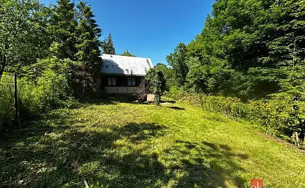 Prodej domu 35 m² s pozemkem 1 126 m², Vítkov - Klokočov, okres Opava