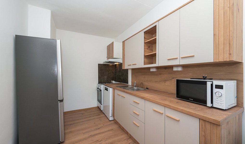 Pronájem bytu 4+1, 76 m², Bohunice - Brno-město, Brno