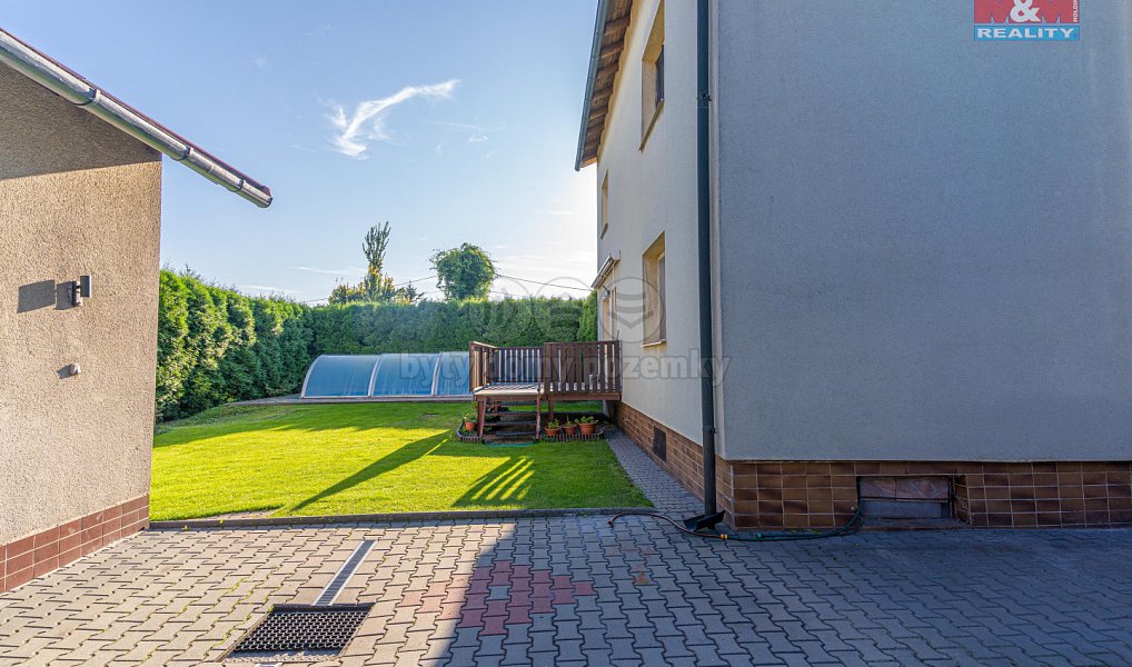 Prodej domu 228 m² s pozemkem 939 m², Chotěbuz – náhled fotky 28