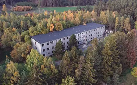 Prodej komerčního objektu (jiného typu) 2 000 m², Pernarec, okres Plzeň-sever