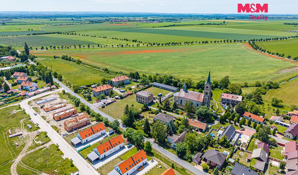Prodej stavebního pozemku 618 m², Dvory – náhled fotky 10