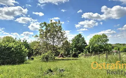 Prodej stavebního pozemku 1 534 m², Klimkovice, okres Ostrava-město