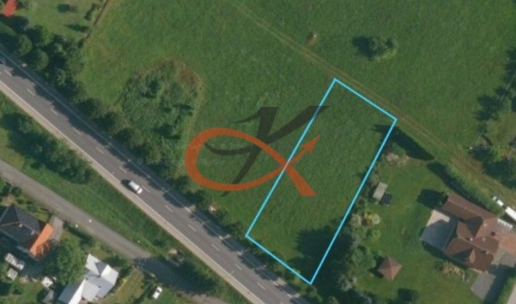 Prodej stavebního pozemku 1 163 m², Dolní Bečva – náhled fotky 12