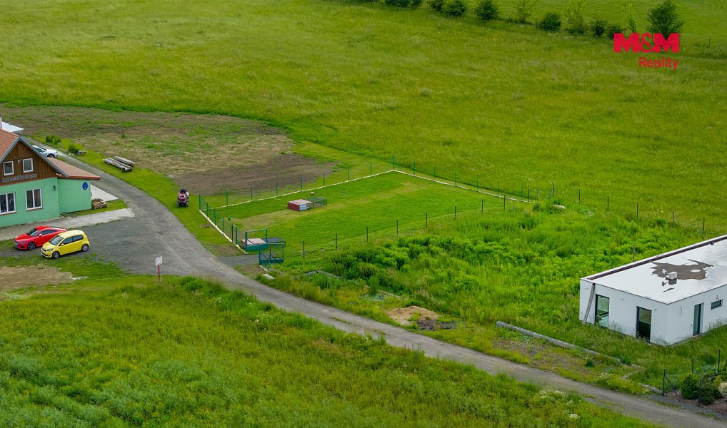 Prodej zahrady 501 m², Ostružno – náhled fotky 9