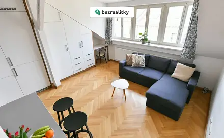 Prodej bytu 2+kk 43 m²