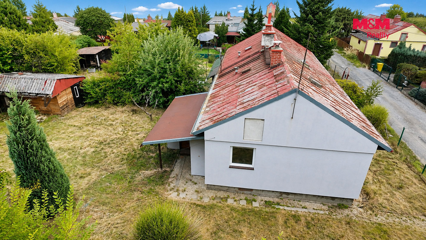 Prodej domu 58 m² s pozemkem 448 m² – fotografie 3