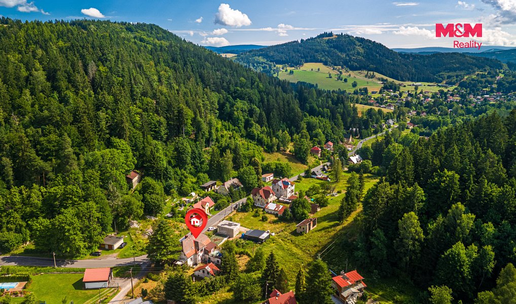 Prodej domu 250 m² s pozemkem 1 461 m², Smržovka – náhled fotky 2