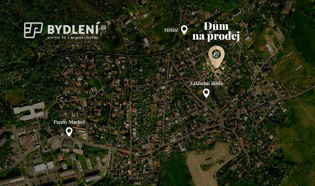 Prodej domu 318 m² s pozemkem 791 m², Krupka – náhled fotky 5