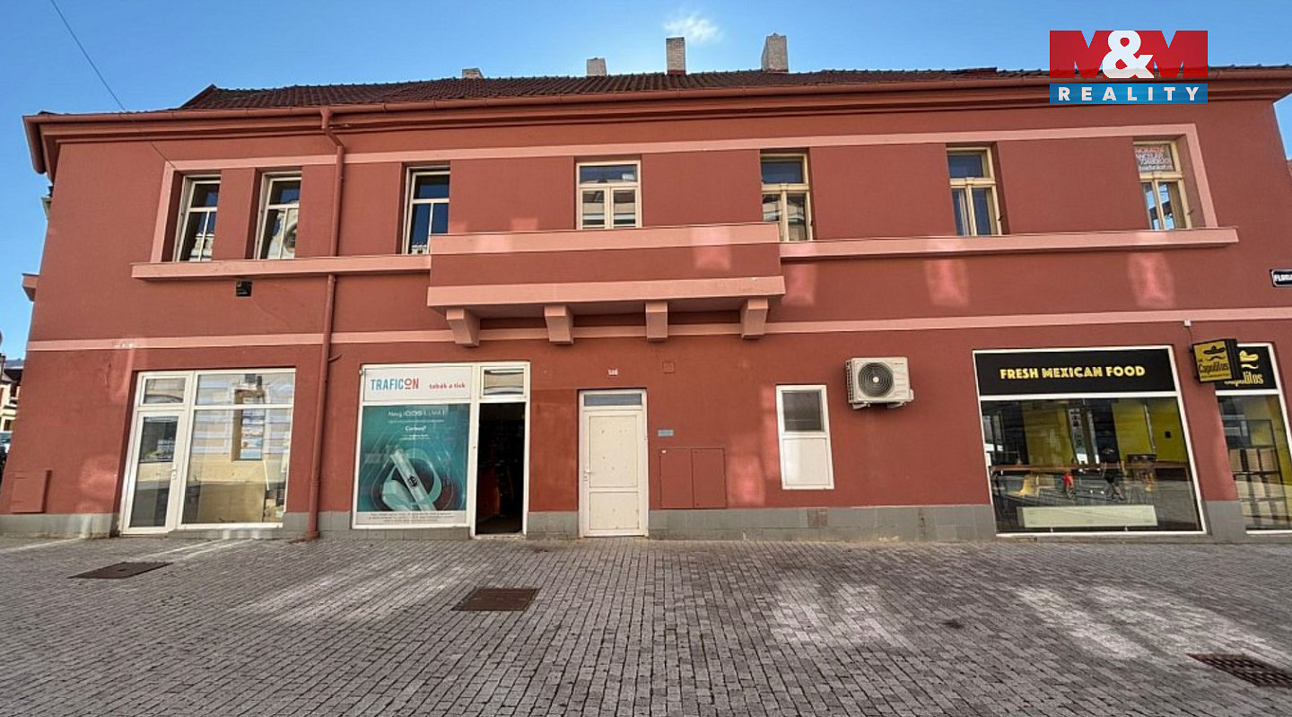 Pronájem kanceláře 41 m² – fotografie 3