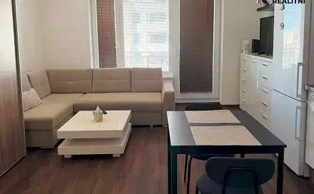 Pronájem bytu 1+kk 27 m²
