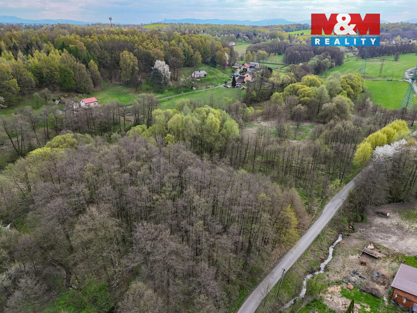 Prodej pole 4 130 m² – fotografie 5