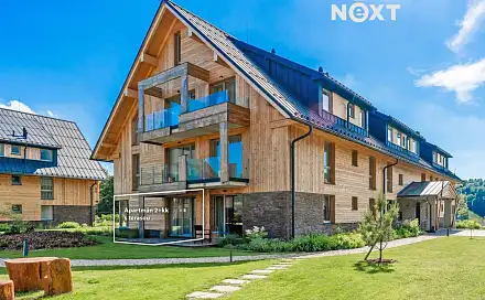 Prodej bytu 2+kk 57 m²