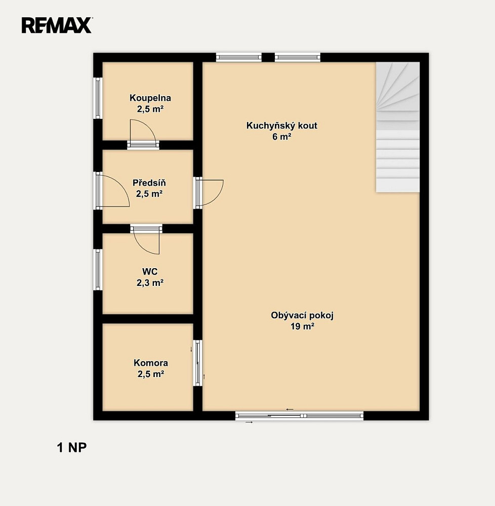 Prodej domu 80 m² s pozemkem 701 m² – fotografie 5