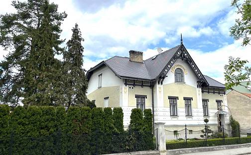 Prodej domu 297 m² s pozemkem 1 287 m², Havlíčkova, Kroměříž