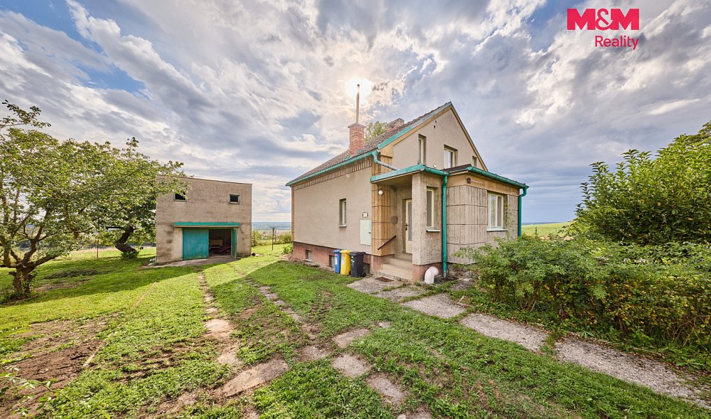 Prodej chaty/chalupy 130 m² s pozemkem 1 197 m², Dětenice – náhled fotky 3