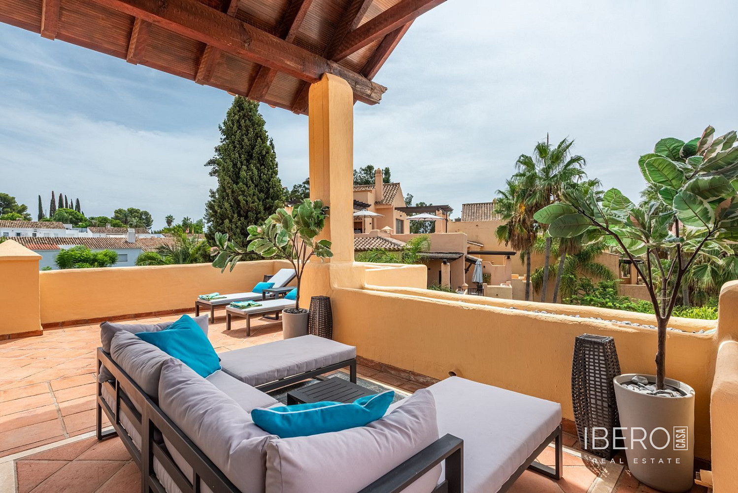 Pis 4+kk – Estepona, Barriada Islas Canarias - Vista 2