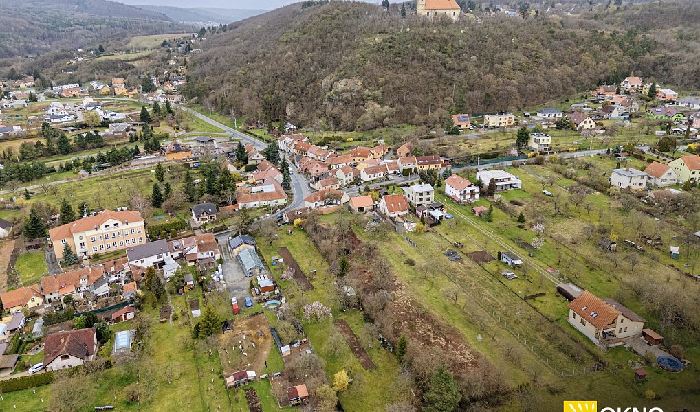 Prodej stavebního pozemku 2 622 m², Nemojany – náhled fotky 6